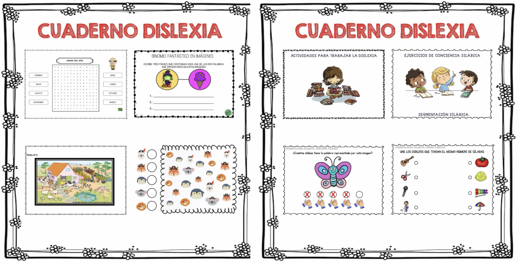 Después de casi un mes de trabajo, os puedo dejar este fantástico material para trabajar con nuestros alumnos/as que presentan dificultades en la lectoescritura. En total os hemos preparado mas […]
