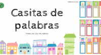 Compartimos este bonito llavero para trabajar las familias de palabras. La familia de palabras, también llamada familia léxica, ​es un conjunto de palabras que comparten la misma raíz. En cada […]