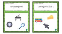 La conciencia fonológica cumple un papel fundamental en la adquisición de la lectoescritura.  Es considerada una habilidad metalingüística que permite comprender que un sonido o fonema está representado por un […]