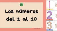 Hoy os traemos estas bonitas tarjetas para el rincón de mates.  Consiste en los números del 1 al 10 para trazar sus grafías. Las cantidades están indicadas con los dedos […]