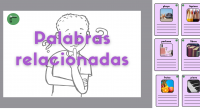 La idea de esta propuesta es escribir todo lo que se nos ocurra relacionado con la palabra dada.  Podremos realizar asociaciones de todo tipo: objetos que van juntos en la […]