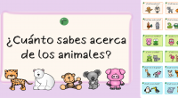 Os compartimos este recurso molón para trabajar comprensión lectora de preguntas sencillas y vocabulario de animales.  En cada tarjeta, los alumnos leerán una pregunta y deberán rodear la respuesta correcta. […]