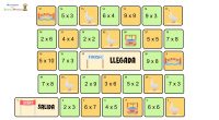 Practicar las matemáticas utilizando estrategias diferentes a las convencionales es un buen método para motivar a nuestros alumnos a realizar ejercicios matemáticos; como este divertido tablero de la oca para […]