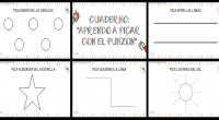 Os comparto un completo cuaderno de actividades para trabajar la motricidad fina con el punzón. Trabajar la motricidad fina en los más pequeños es algo muy importante para su desarrollo. […]