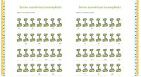 La siguiente actividad está pensada para trabajar el cálculo mental a través de series numéricas. El objetivo de las series numéricas, es tener agilidad mental, es decir que no se trata […]