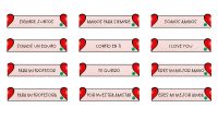 Se acerca el día de San Valentín, y para celebrarlo en el aula os propongo la siguiente idea, nuestra bonita colección de pulseras para regalársela a tus alumnos o que […]