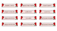 Se acerca el día de San Valentín, y para celebrarlo en el aula os propongo la siguiente idea, nuestra bonita colección de pulseras para regalársela a tus alumnos o que […]