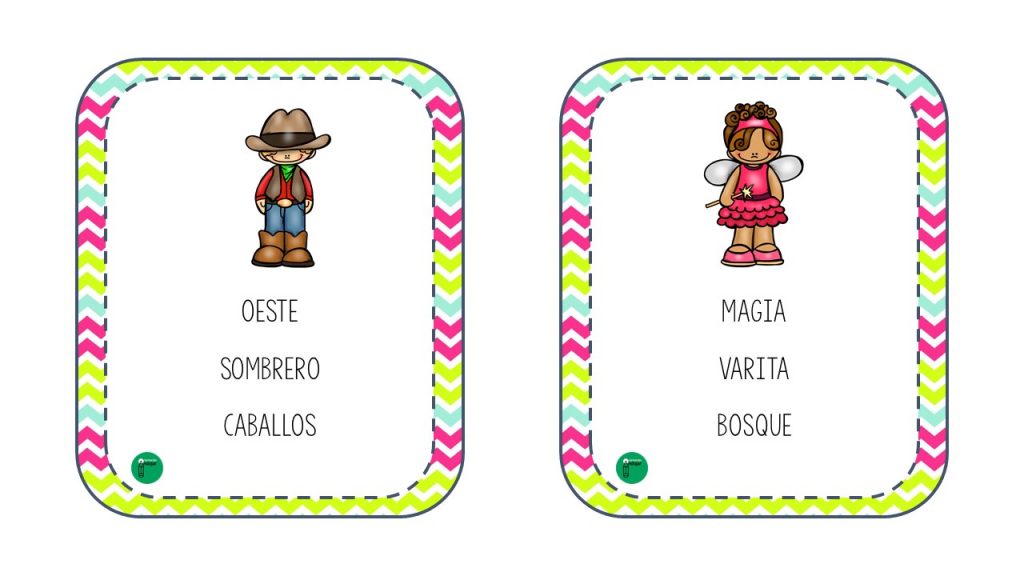 Seguramente muchos conocéis o habéis jugado alguna vez al tabú, un juego clásico que viene usándose en las clases de idiomas para practicar y mejorar el vocabulario. Podemos jugar al […]