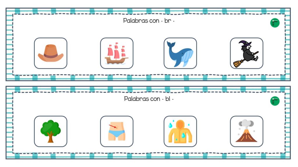 Se denomina como palabras trabadas o sinfones a todas aquellas palabras que poseen sílabas trabadas, que son sílabas en la que se encuentran dos consonantes seguidas y una vocal.Son palabras […]