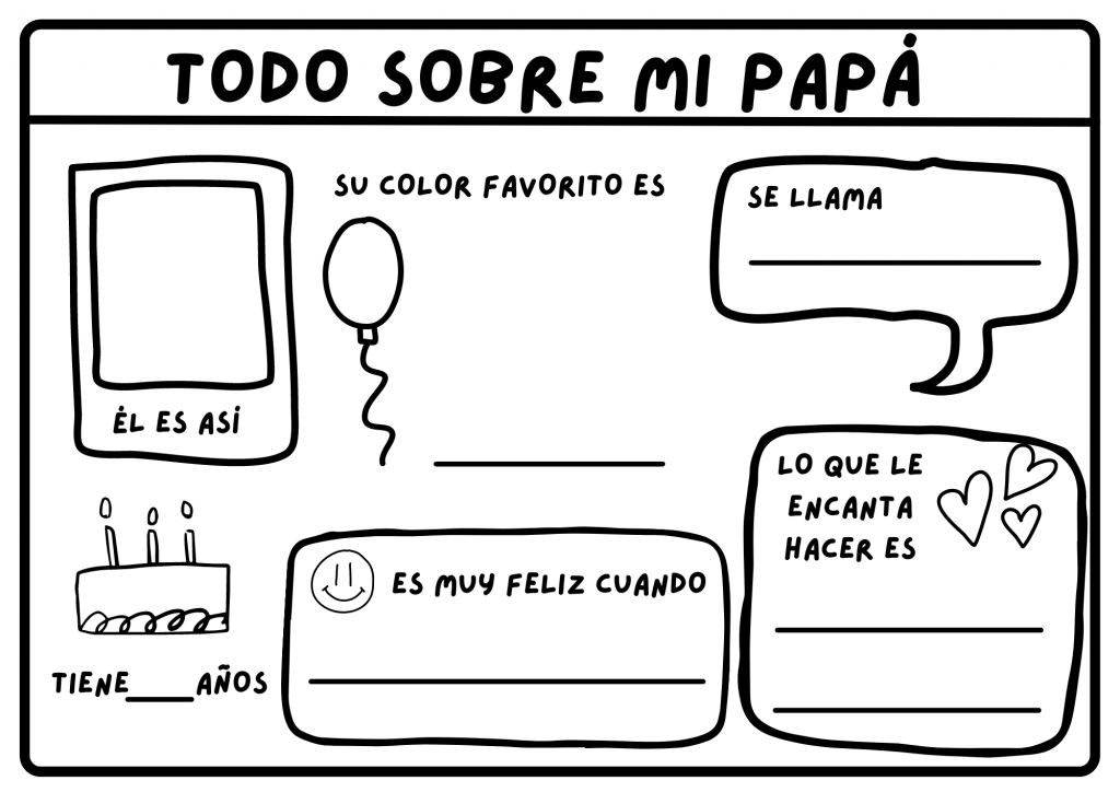 Celebramos el día del padre.  El 19 de marzo se celebra en España el Día del Padre, una efeméride que busca homenajear el papel de los progenitores en la familia. El origen del […]