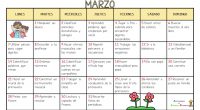 Empezamos nuevo mes, así que ya sabéis lo que eso significa, nuevo calendario de Inteligencias Múltiples adaptado a la etapa de Infantil; con dinámicas y actividades adecuadas a esa edad. […]