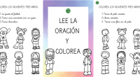En esta ocasión os compartimos esta actividad para trabajar comprensión lectora de frases simples.  Cada ficha contiene seis imágenes en blanco y negro y tres frases descriptivas. Los alumnos deben […]