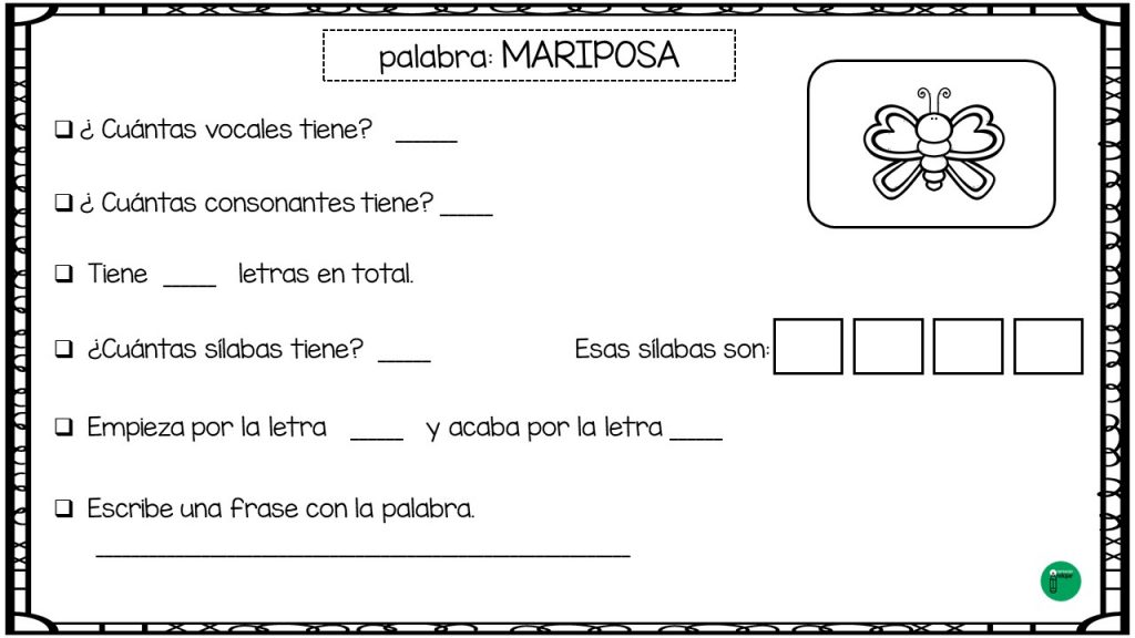 A continuación os presentamos una divertida actividad para que nuestros alumnos conozcan y analicen la estructura de las palabras, a través de las siguientes fichas. Vamos a trabajar con el […]