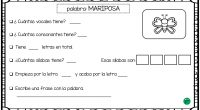 A continuación os presentamos una divertida actividad para que nuestros alumnos conozcan y analicen la estructura de las palabras, a través de las siguientes fichas. Vamos a trabajar con el […]