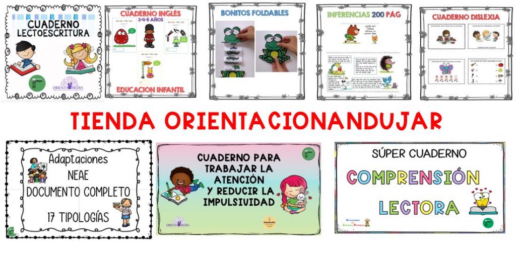 CUADERNO ADAPTACIONES METODOLÓGICAS PARA 17 TIPOLOGÍAS DE ALUMNOS NEAE CUADERNO ADAPTACIONES METODOLÓGICAS PARA 17 TIPOLOGÍAS DE ALUMNOS NEAE