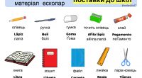 Ha llegado al  colegio  de una seguidora de mnuestro blog una niña ucraniana que no sabe español y ha creado estos recursos para ayudarla. Se trata de @antiarubin17 En ellos […]