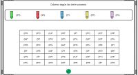 La siguienet actividad es un recurso muy completo, ya que nos permite ejercitar la atención al mismo tiempo que repasamos la lectoescritura de sílabas trabadas.  Percibir significa identificar, interpretar y […]