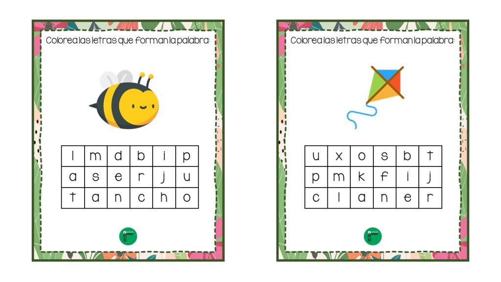  La conciencia fonológica es considerada una habilidad que posibilita a los niños y niñas a reconocer, identificar y manipular  los sonidos (fonemas) que componen a las palabras. A continuación, os […]