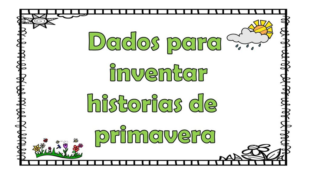 Ejercitar la imaginación y la creatividad es fundamental, y se puede hacer con dinámicas tan fáciles como la que os traemos a continuación. Os compartimos una colección de dados para […]