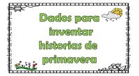 Ejercitar la imaginación y la creatividad es fundamental, y se puede hacer con dinámicas tan fáciles como la que os traemos a continuación. Os compartimos una colección de dados para […]