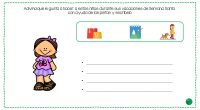 A continuación, os presento una divertida actividad para que nuestros alumnso trabajen la expresión escrita y la escritura creativa. El objetivo del ejercicio es que los alumnos averiguen que le […]
