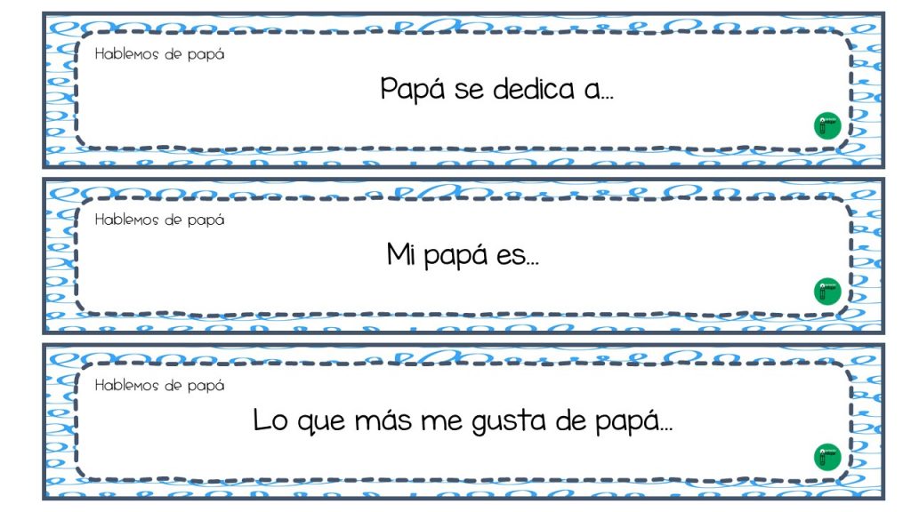Hoy os propongo una dinámica que nos permitirá ejercitar la expresión oral en el aula a través de una actividad en grupo. Se trata de una colección de tarjetas con […]