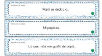 Hoy os propongo una dinámica que nos permitirá ejercitar la expresión oral en el aula a través de una actividad en grupo. Se trata de una colección de tarjetas con […]