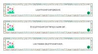   La expresión oral es una habilidad importante que los niños deben desarrollar y perfeccionar. Una forma efectiva de trabajar la expresión oral en los niños de primaria es mediante […]