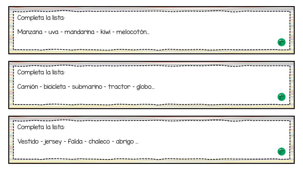 La fluidez léxica es la capacidad que tenemos de evocar palabras. Las tareas de fluidez léxica son de gran utilidad a nivel psicopedagógico y neuropsicológico, ya que dan muestras del […]