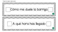 El correcto uso de los signos de puntuación es imprescindible para una buena expresión escrita y por lo tanto una adecuada comprensión lectora. Por eso os proponemos este tipo de […]