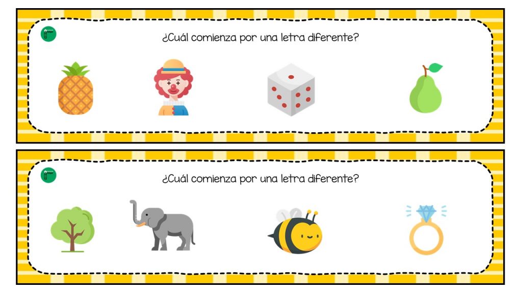 La conciencia fonológica cumple un papel fundamental en la adquisición de la lectoescritura.  Es considerada una habilidad metalingüística que permite comprender que un sonido o fonema está representado por un […]