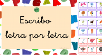 En esta actividad trabajaremos la conciencia fonémica, escribiendo las palabras indicadas grafema por grafema.  Como facilitadores, tenemos la palabra completa y la cantidad de grafemas que le corresponden.  Si queremos […]