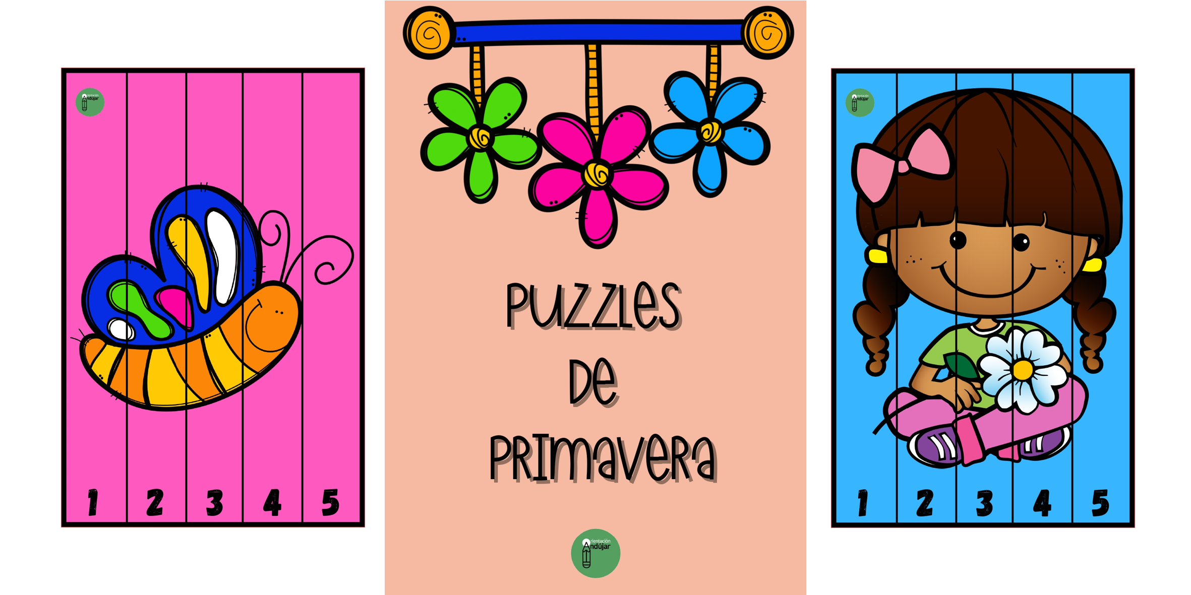 Puzzles Infantiles Online para Niños de 2, 3 y 4 años: Árbol