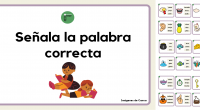 Hoy haremos lectura de palabras con este bonito material.  La propuesta consiste en seleccionar el nombre de la imagen entre tres opciones que presentan ciertas similitudes entre sí.  Potenciaremos la […]