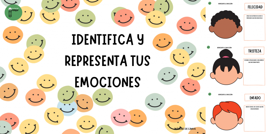 Os compartimos estas molonas fichas para trabajar en educación emocional.  ¿Cómo se manifiestan en nuestro rostro las distintas emociones? Podemos plasmarlas en las caritas en blanco utilizando rotuladores o plastilinas. […]