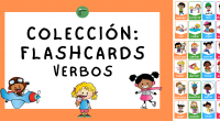 Os traemos esta nueva colección de flashcards, esta vez para trabajar verbos frecuentes y no tan usuales.  Una propuesta de actividad puede ser repartir las cartas entre los alumnos y […]
