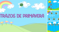 Os compartimos estas preciosas láminas primaverales para trabajar la grafomotricidad.  En cada una podrán practicar distintos trazos. Es un recurso versátil ya que los niños también pueden: repasar vocabulario referido […]
