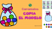 Os traemos este divertido juego de atención.  La propuesta consiste en completar la bolsa de caramelos según la tarjeta que le ofrezcamos al niño.  Las tarjetas varían en cuanto a […]