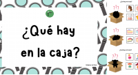 En esta ocasión trabajaremos la atención y percepción visual con este súper material.  Sobre la caja se encuentra la sombra de un objeto… ¿de cuál se trata? Se ofrecen cuatro […]