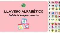 Hoy os traemos este genial llavero alfabético para trabajar conciencia fonológica, más precisamente fonema/grafema inicial. En cada una de las filas, los niños deberán seleccionar la imagen que comienza con […]