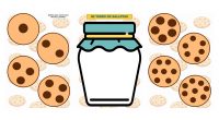 Hoy os traigo «Mi tarro de galletas», un material para trabajar el cálculo. El material contiene:?1 tarro de galletas.?20 galletas grandes para trabajar con el tarro y las tarjetas azules.?24 […]