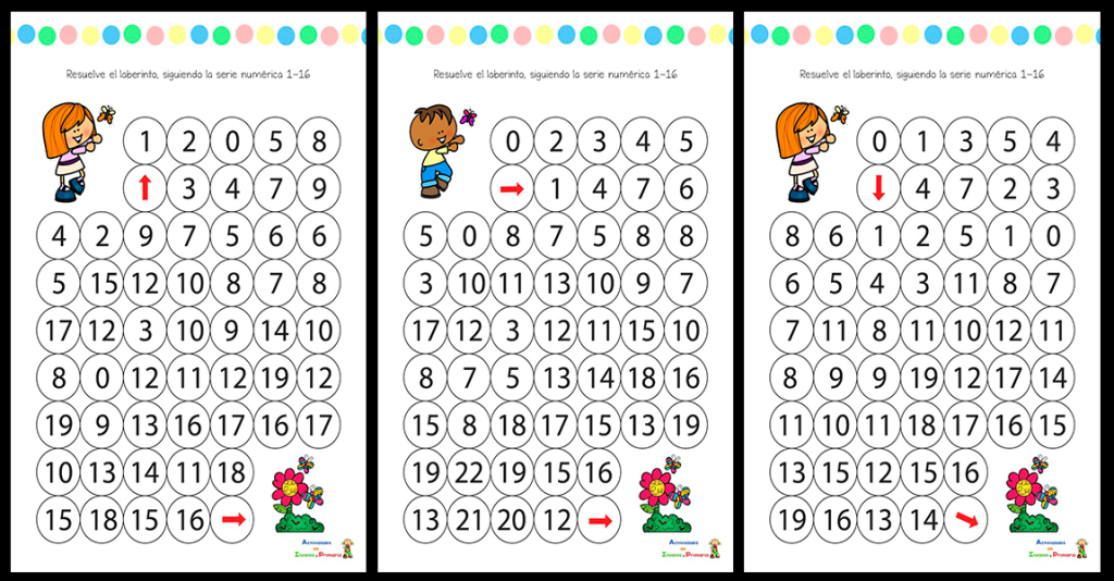 El mantenimiento de la atención infantil mejora especialmente entre los 7 y los 9 años, debido a que el razonamiento a partir de 6 años ya comienza a desarrollarse, por […]