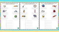 Ordenar las palabras alfabéticamente puede resultar algo complicado a nuestros alumnos, por ello es importante trabajar esta tarea a través de ejercicios como el que traemos a continuación. Este tipo […]