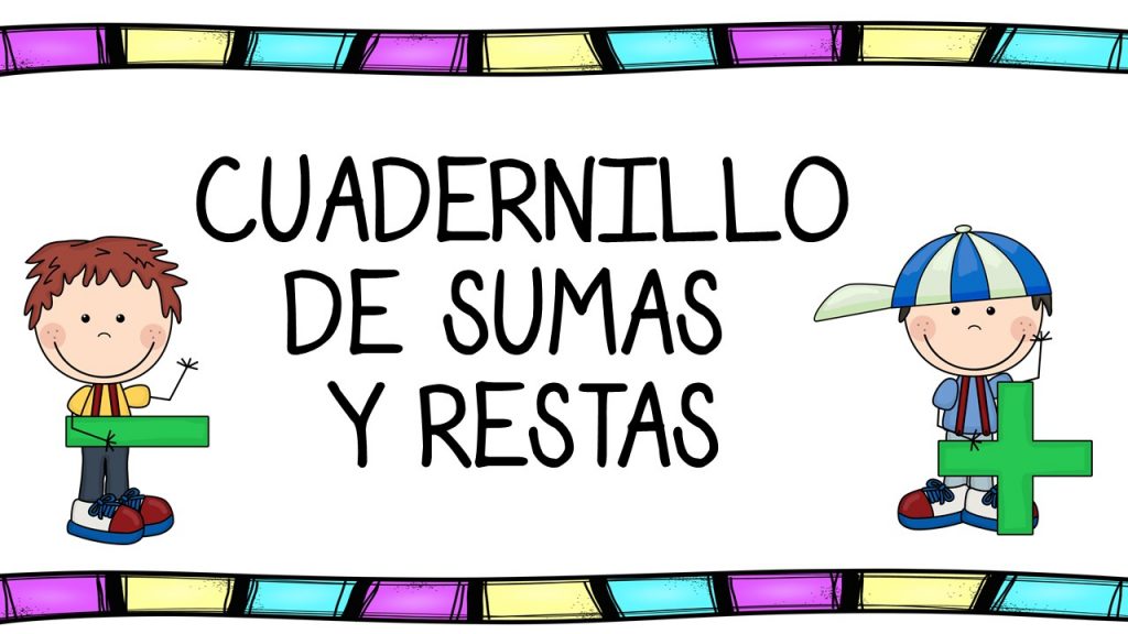 A continuación,  os dejamos un completo cuadernilo para practicar las sumas y restas con y sin llevada durante las vacaciones de Semana Santa. Recordamos que las sumas y las restas, […]