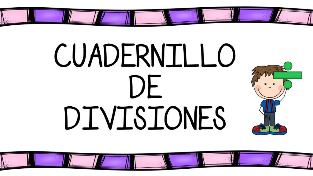 A continuación,  os dejamos un completo cuadernillo para practicar las divsiones durante las vacaciones de Semana Santa. Ésta es la última entrega del material que hemos ido compartiendo estos días […]