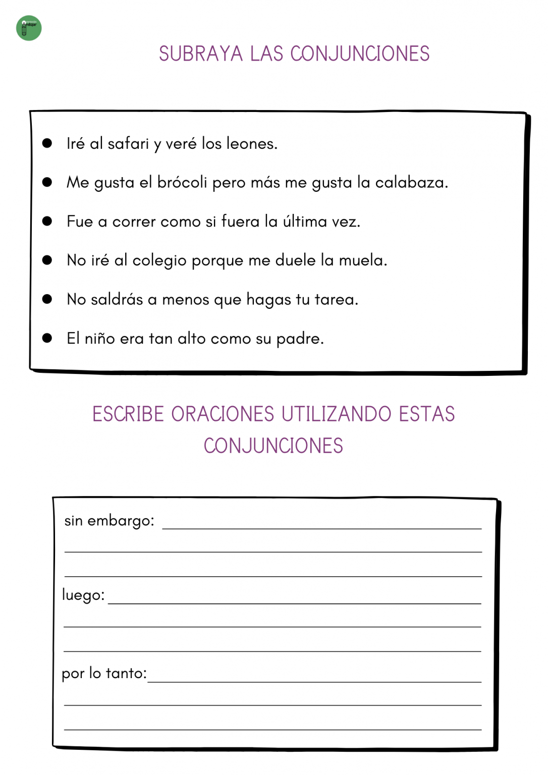 6º PRIMARIA Original cuaderno para repasar en vacaciones primavera ...
