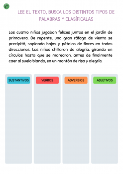 6º PRIMARIA Original cuaderno para repasar en vacaciones primavera ...