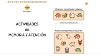  ¡Hola! ¿Cómo están?? Les comparto este material para trabajar memoria y atención.  Contiene distintas actividades con bonitos dibujos, atractivos para los niños.  DESCARGA LOS RECURSOS EN PDF Actividades variadas de […]