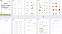 1º PRIMARIA Original cuaderno para repasar en vaciones primavera DESCARGA EL CUADERNO EN PDF Repaso Semana Santa Primer grado ANTERIORMENTE PUBLICADO DESCARGA EL CUADERNO EN PDF Repaso VACACIONES PRIMAVERA Infantil