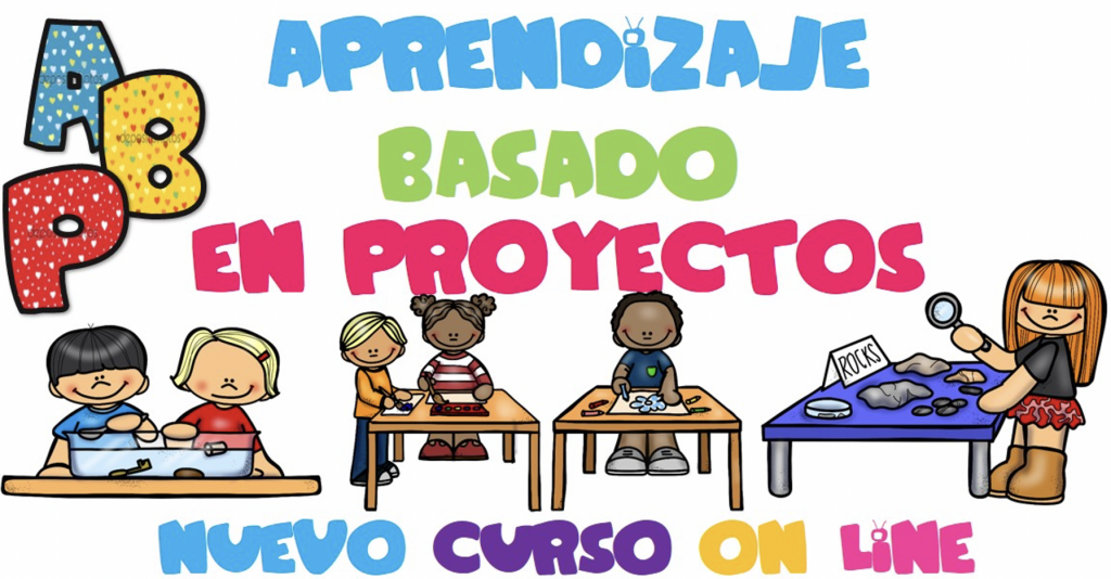 Curso de Aprendizaje Basado en Proyectos que empezamos  el 6 de mayo así que no dudes en apuntarte. CONTENIDOS PROGRAMADOS MÓDULO 1. Introducción al aprendizaje basado en proyectos. MÓDULO 2. Aprendizaje […]